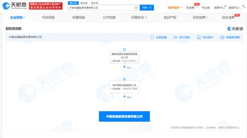 國家能源投資集團成立中能核建公司，注冊資本1億人民幣，聚焦生物質能技術服務